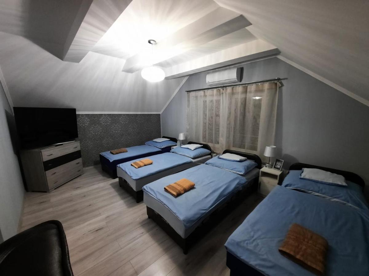 Borostyan Panzio Bed & Breakfast Debrecen Exterior photo