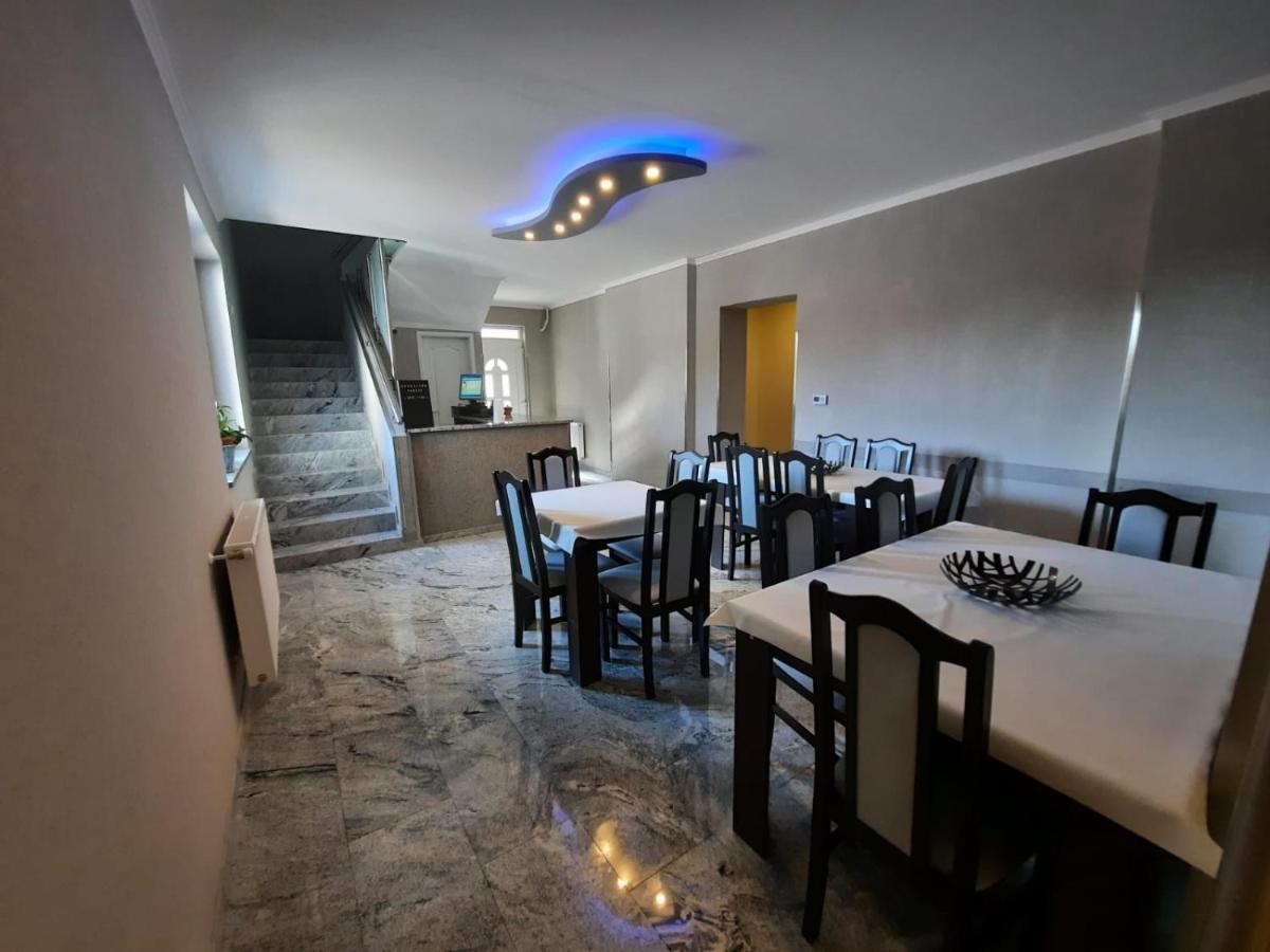 Borostyan Panzio Bed & Breakfast Debrecen Exterior photo
