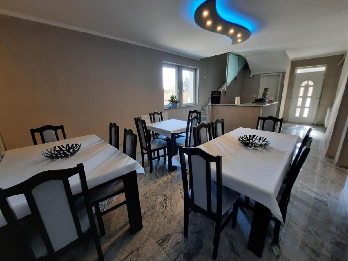 Borostyan Panzio Bed & Breakfast Debrecen Exterior photo