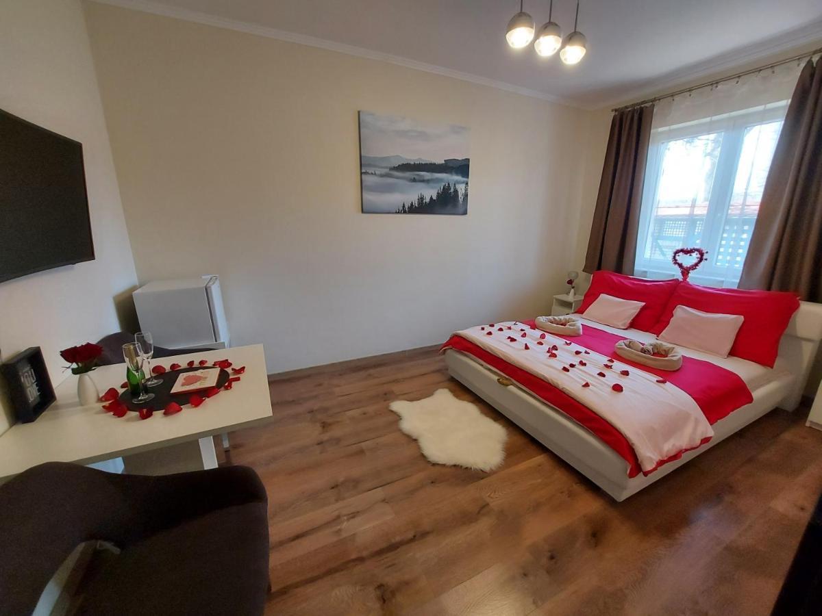 Borostyan Panzio Bed & Breakfast Debrecen Exterior photo