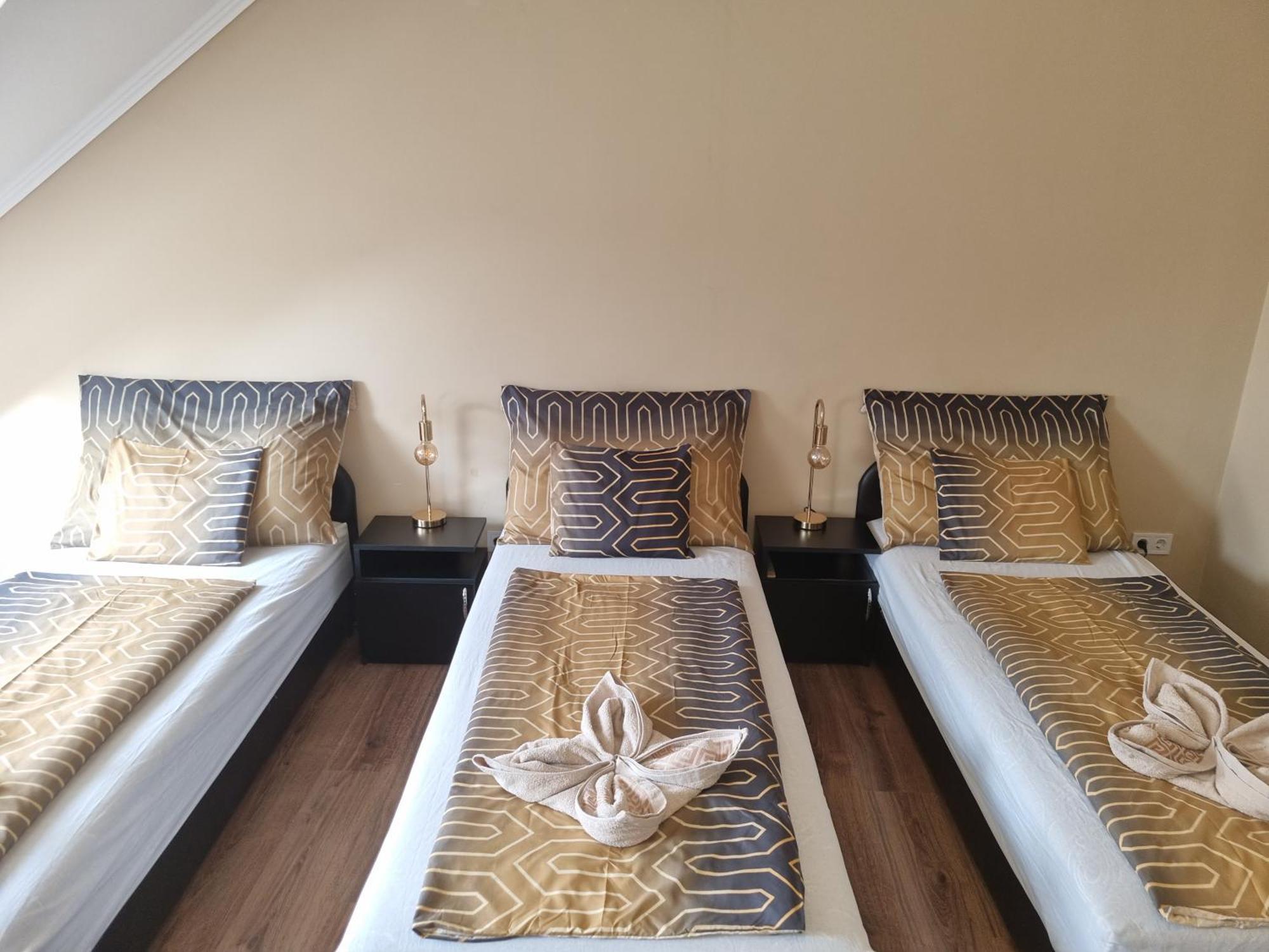 Borostyan Panzio Bed & Breakfast Debrecen Exterior photo